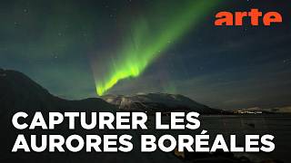 Danse avec les aurores boréales – Le grand show de la nature