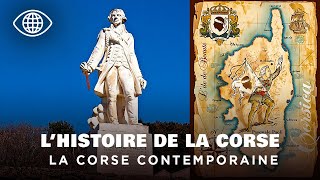 De Gênes à Paoli : la métamorphose politique de la Corse