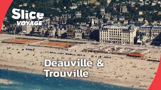 Deauville-Trouville, une rivalité de deux siècles