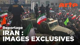 Dix jours dans l’Iran qui résiste