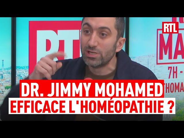 Les produits homéopathiques sont-ils efficaces ?