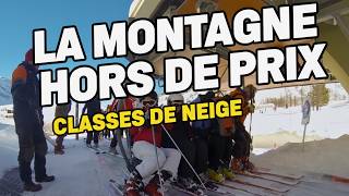 L&rsquo;impact des classes de neige sur nos enfants