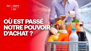 Où est passé notre pouvoir d&rsquo;achat ?