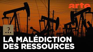 Est-il vrai que les matières premières enrichissent les pays ?