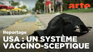 États-Unis : la fièvre antivax 