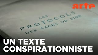 Faux et usage d&rsquo;un faux antisémite