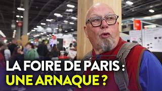 Foire de Paris : astuces pour ne pas se faire avoir