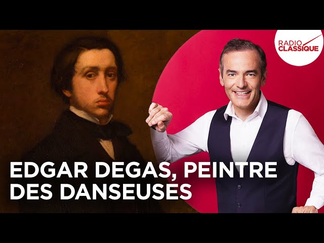 Edgar Degas, peintre des danseuses