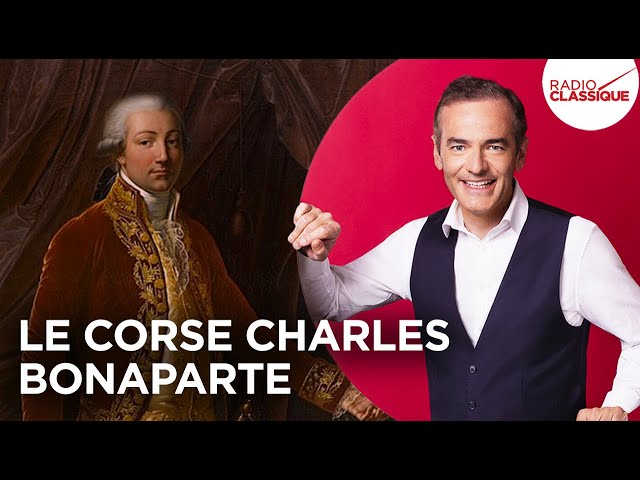 Le corse Charles Bonaparte