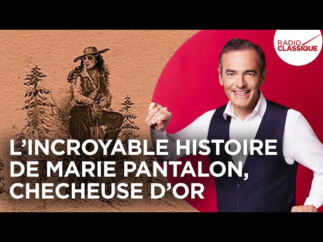 L’incroyable histoire de Marie Pantalon