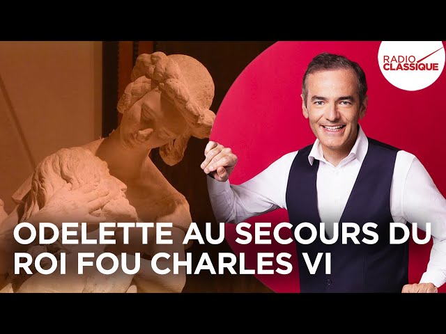 Odelette au secours de Charles VI