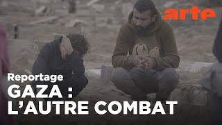 Gaza : à la recherche des disparus
