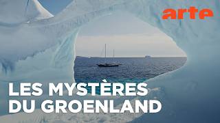 Groenland, dans le sillage du commandant Charcot