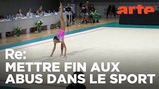 Gymnastique, la pression de l’excellence