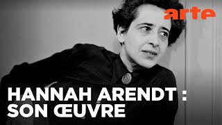 Hannah Arendt, les années d&rsquo;exil à Paris