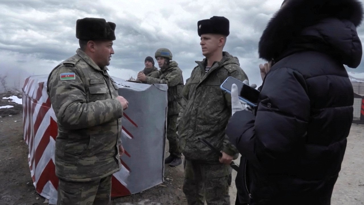 Haut-Karabakh : une paix fragile