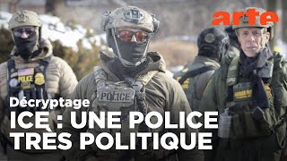 ICE : le bras armé de Trump
