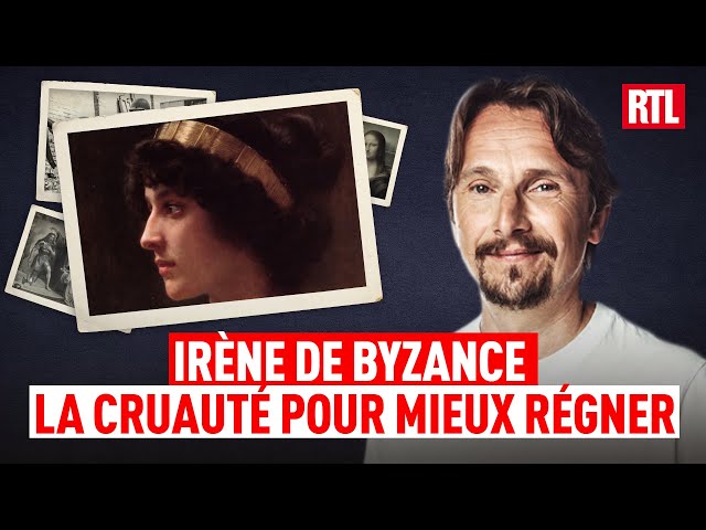 Irène de Byzance : la cruauté pour mieux régner