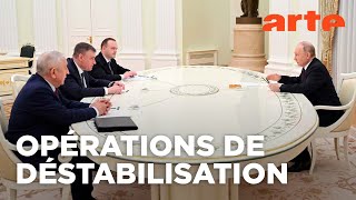 L&rsquo;Europe dans la main de Poutine ? (2/2)