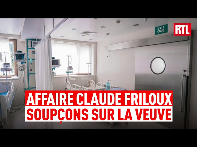 L&rsquo;affaire Claude Friloux : soupçons sur la veuve