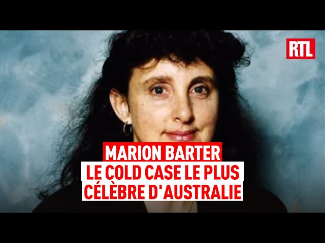 L&rsquo;affaire Marion Barter :  le chasseur de veuves