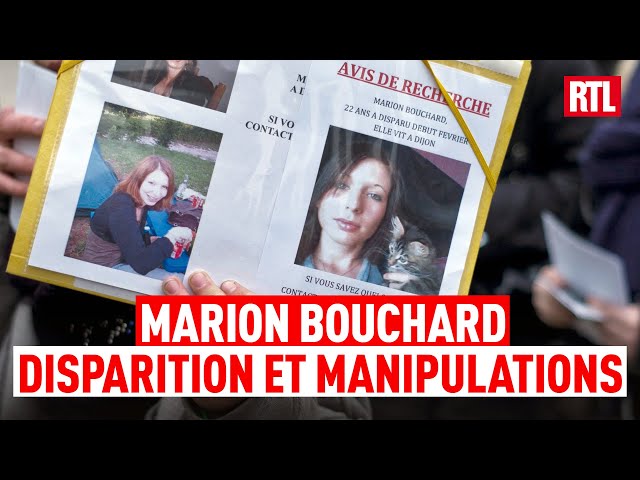 L&rsquo;affaire Marion Bouchard