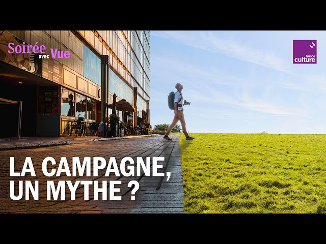 La France rurale : fantasme urbain ou réalité vécue ?