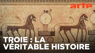 La redécouverte de Troie