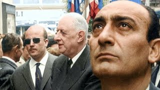 La sécurité du général De Gaulle : une mission impossible