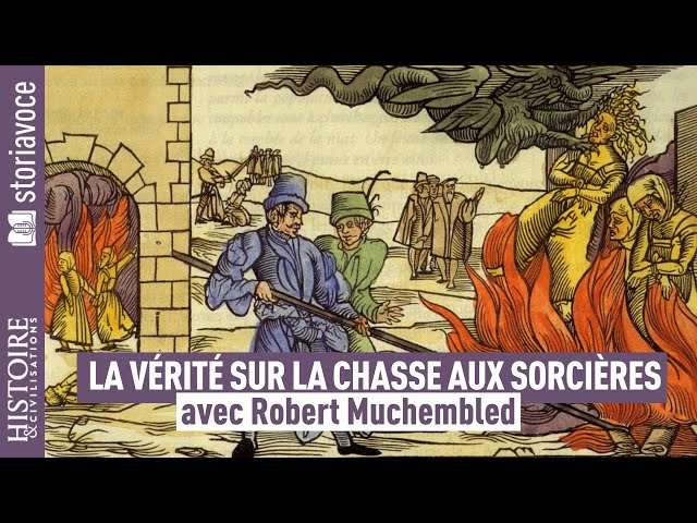 La vérité sur la chasse aux sorcières