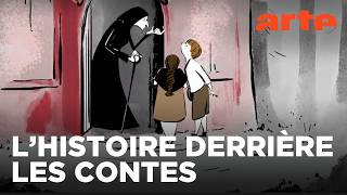 La vie des frères Grimm – Au-delà des contes