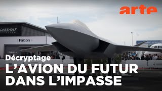 Le SCAF, l’avion de la discorde