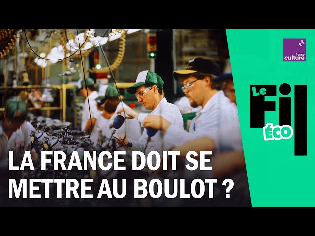 Les Français travaillent-ils assez ? Le vrai problème est circonscrit