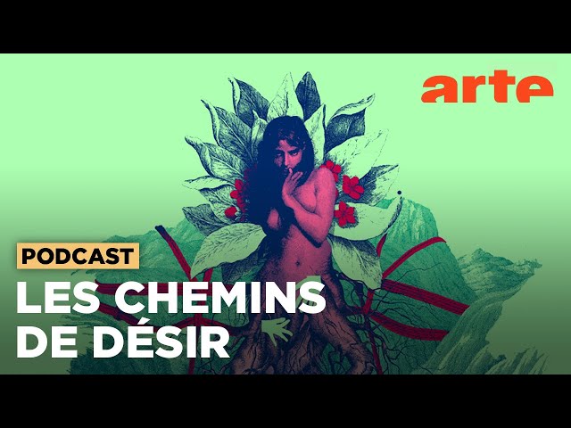 Les chemins de désir