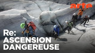 Les nouveaux dangers en montagne