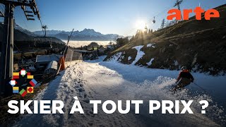 Les sports d&rsquo;hiver, des sports d&rsquo;hier ?