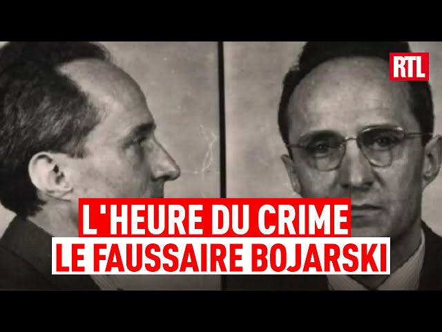 L&rsquo;affaire Ceslaw Bojarski