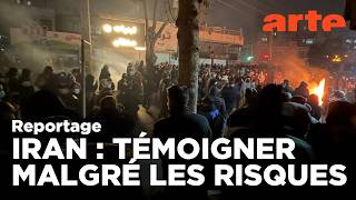 Massacres en Iran : refuser le silence