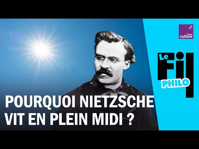 Nietzsche : la pensée du Grand Midi, ou comment dire « oui » à la vie