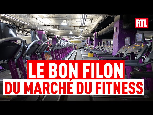 Le bon filon du marché du fitness en France