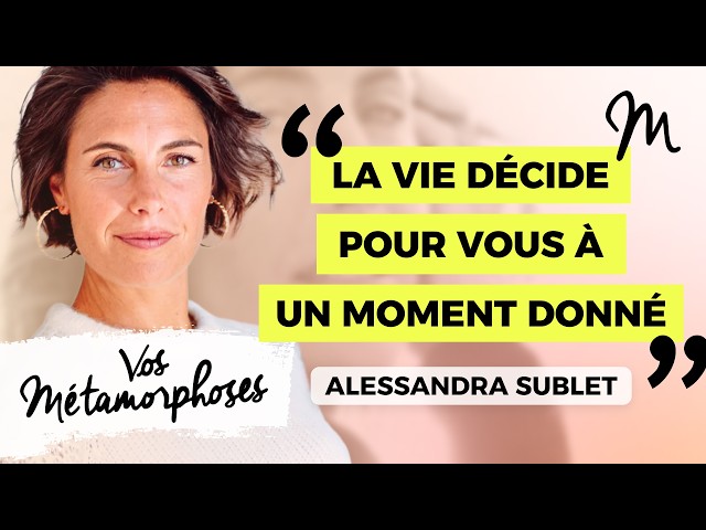 Oser tout quitter pour renaître