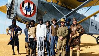 Par Avion – Les anciennes routes du courrier aérien