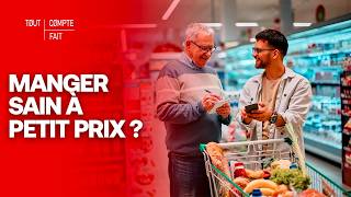 Peut-on manger bio et moins cher ?