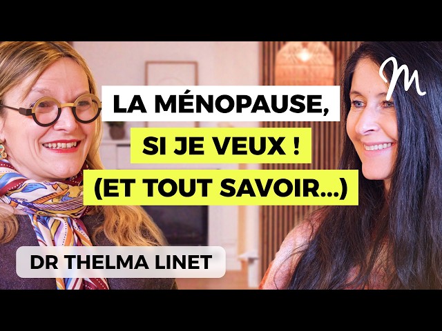Pré & ménopause : hormones, tabous, symptômes, idées reçues et solutions