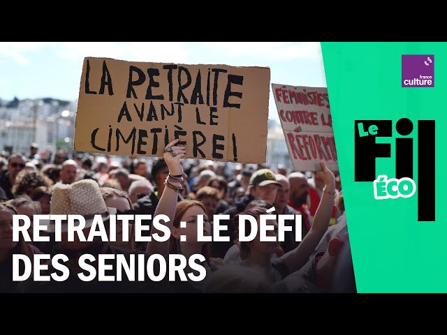 Retraites : le défi n’est pas l’âge légal, mais l’emploi des seniors