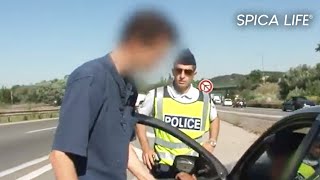 Routes sous haute tension : la police passe à l’offensive !