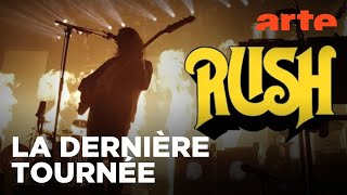 Rush : Time Stand Still