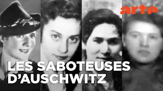 Sabotage à Auschwitz-Birkenau – Le soulèvement des oubliées