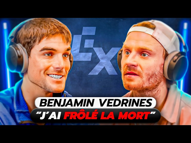 Sans oxygène, il bat le record de l&rsquo;ascension du K2  – Benjamin Védrines