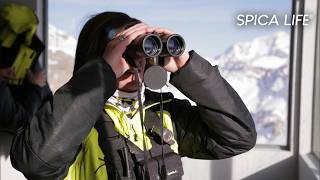 Sauvetages à haut risque en haute montagne !